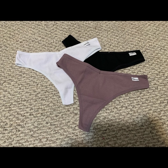 Thong Bundle - Picture 1 of 1